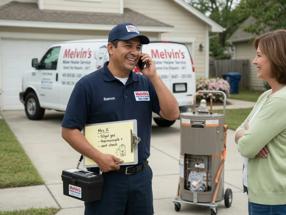 Water Heater Repair Moorpark, CA FAQs